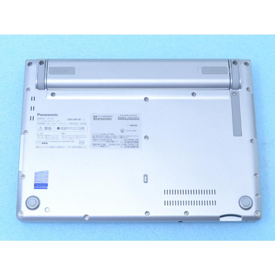 美品 CF-SV9RDQVS メモリ16GB 512GB(NVMe) Core i5 Win11/Win10 