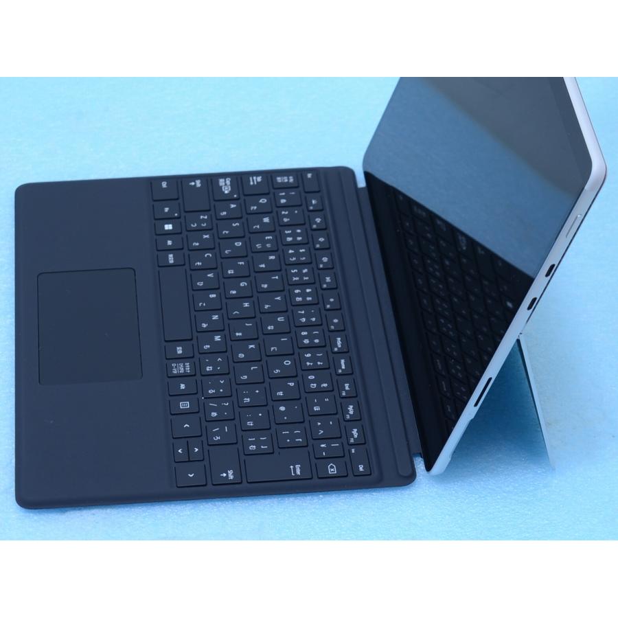 美品Surface Pro 8 Core i7 16GB 256GB LTE Win11 Microsoft 純正キーボード付 タブレット ノートパソコン 管理C01の画像