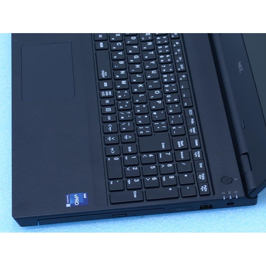 NEC デスクトップパソコン NEC VKT44/X-C i5-1235U 20GB 512GB + 500GB BD 15インチ 10キー