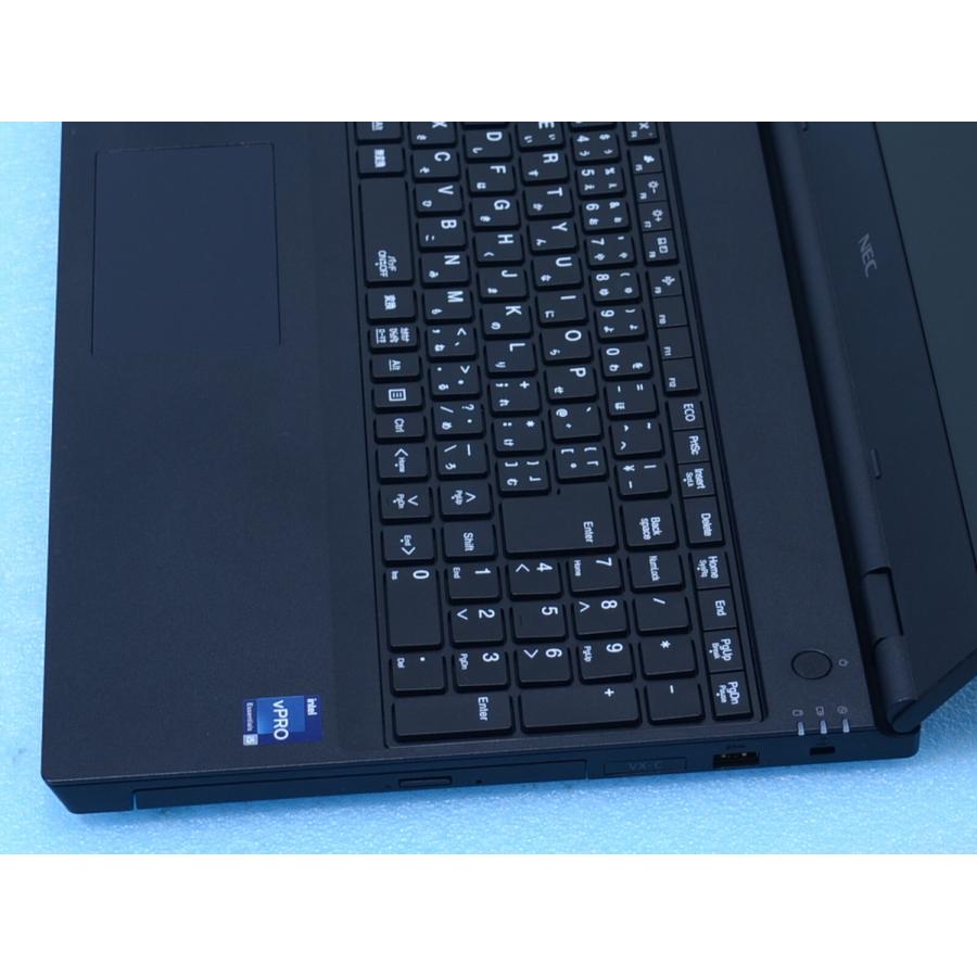 WindowsノートPC ブラック NEC エヌイーシー PC-VKT44NZFF (NEC Refreshed PC) [ メーカー