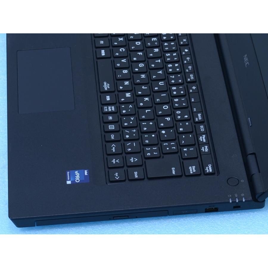 NEC NEC VersaPro 2024年Core i5-1235U 16GB 256GB DVDRW BT劣化無