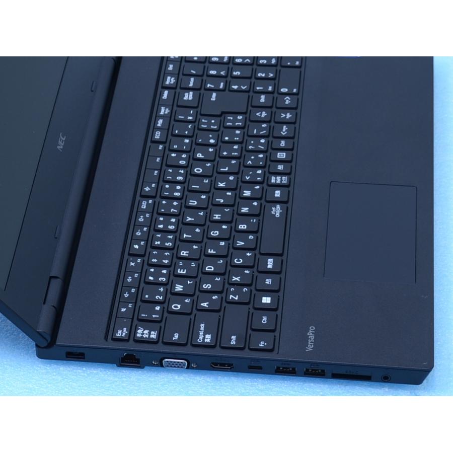 NEC VKT44/X-C i5-1235U 20GB 512GB + 500GB BD 15インチ 10キー