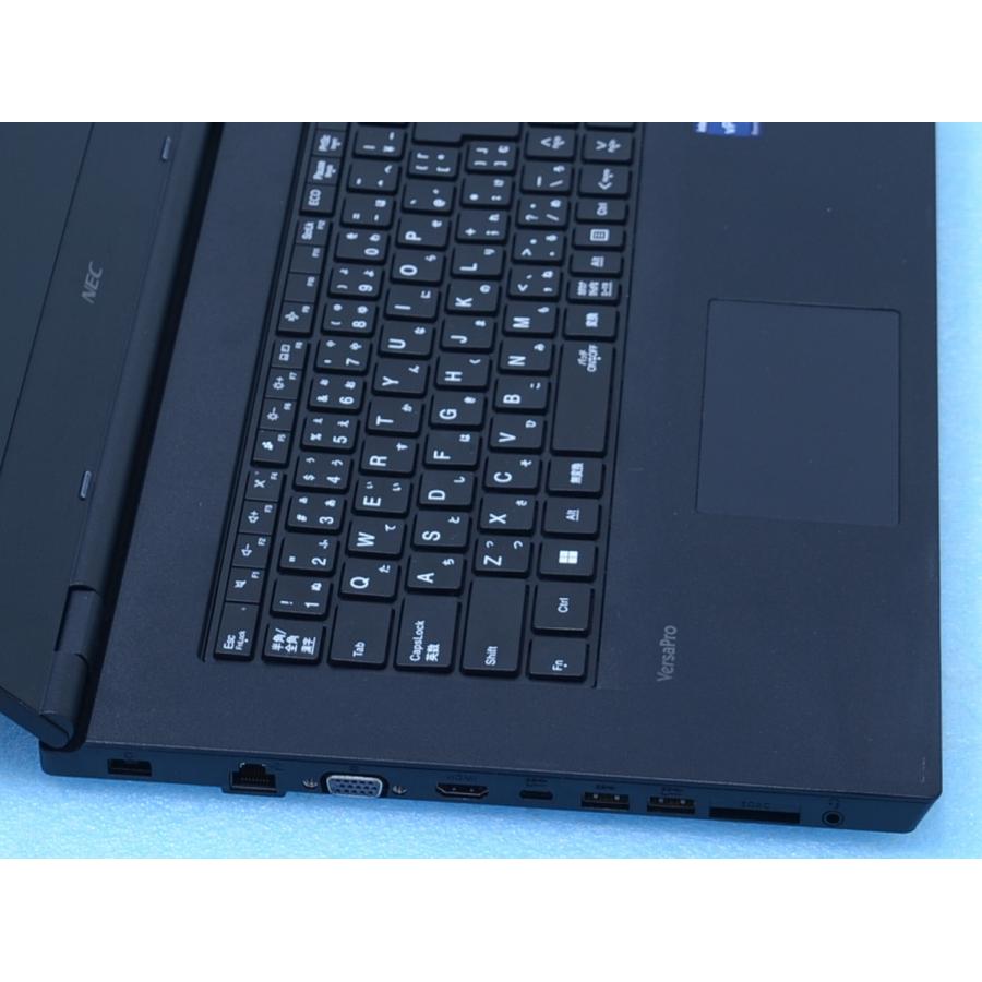 NEC NEC VersaPro 2024年Core i5-1235U 16GB 256GB DVDRW BT劣化無