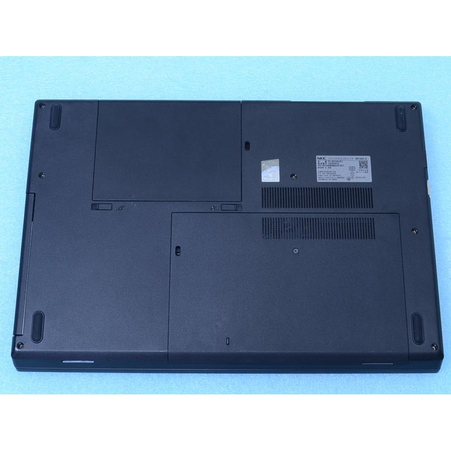 ‼️1万円ぴったりの破格‼️すぐ使える黒ノートパソコン✨SSDなのにこれは得✨NEC 1ぴったりの破格‼️すぐ使える黒ノートパソコン✨SSDなのにこれは得