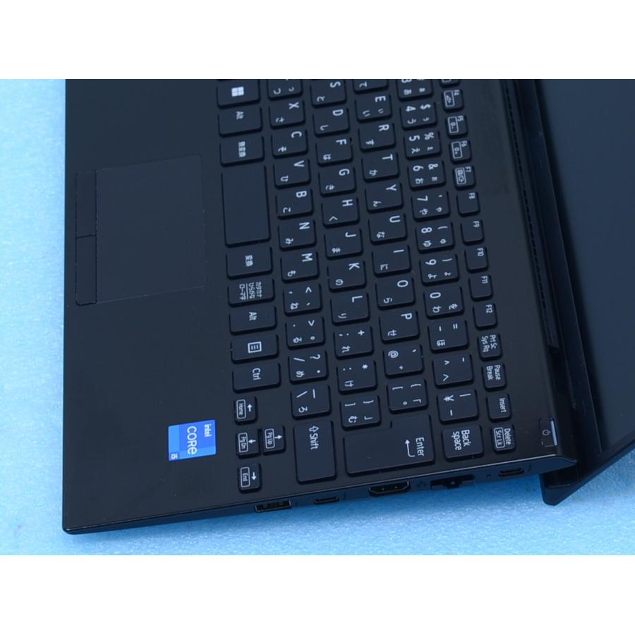993美品 LTE対応 VAIO PJ i5 第13世代 16GB office VAIO Pro PJ VJPJ238 SIMフリー 13世代Core i5-1340P 16GB 256GB Win11