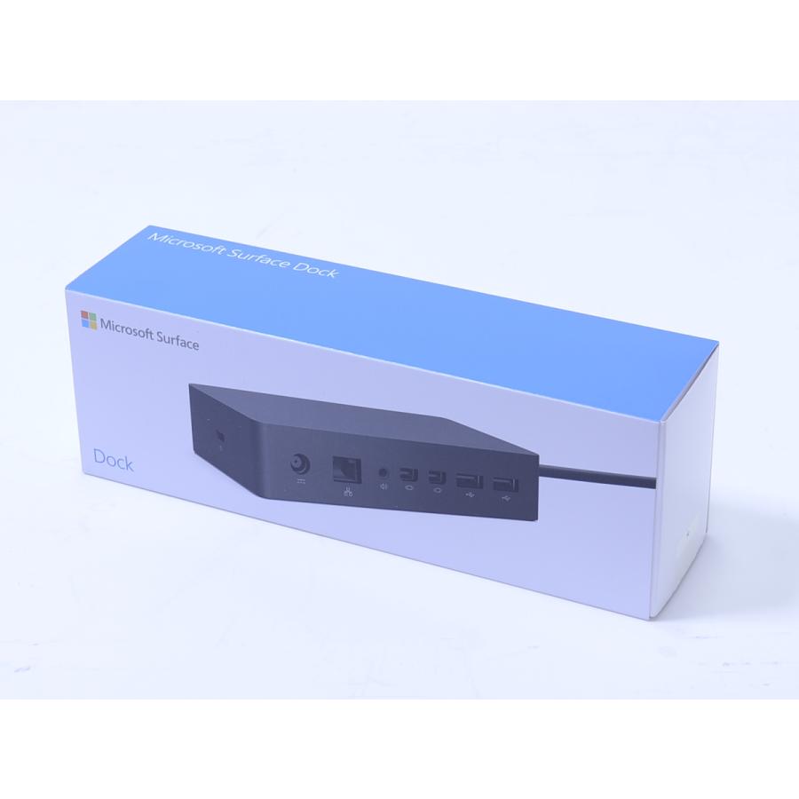 新品 Microsoft Surface Dock ACアダプター付 : ログワールド - 通販