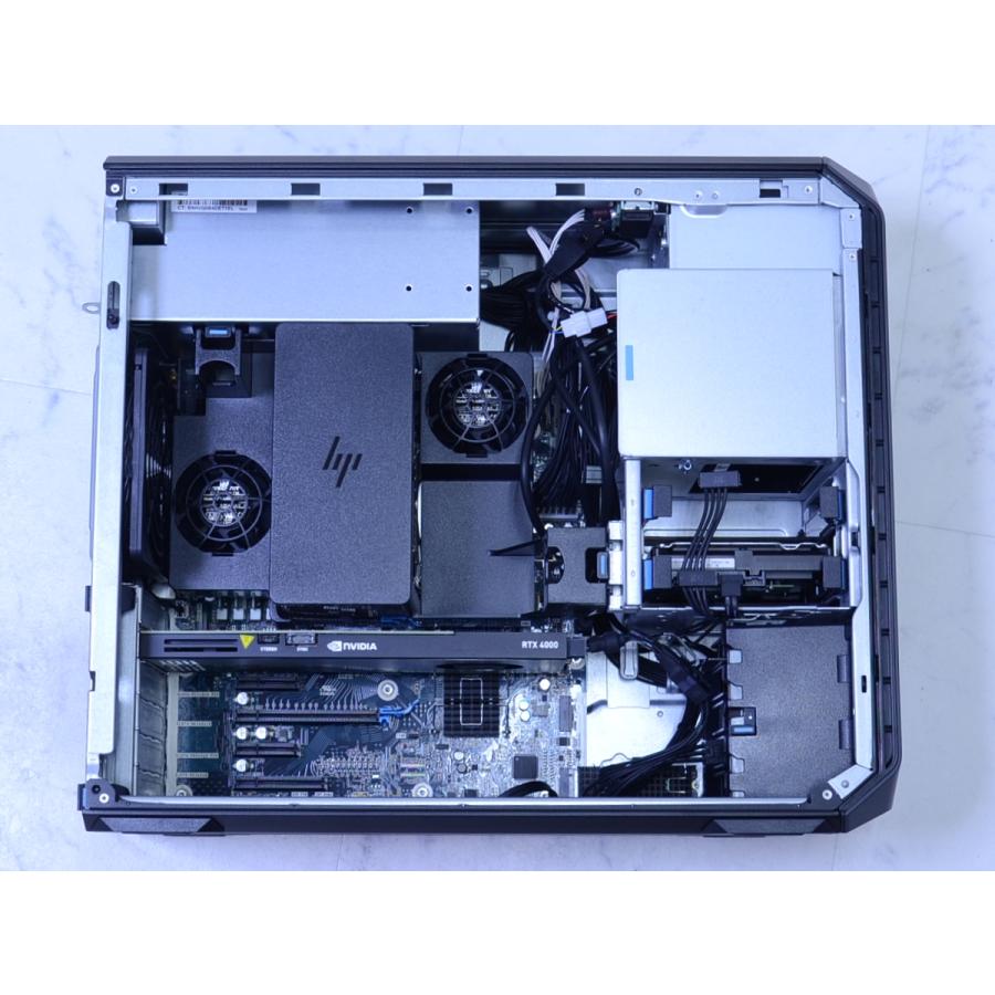 日本HP hp Z4 G4 2世代Xeon W-2235 3.8GHz 64GB 1TB SSD Zturbo 8TB