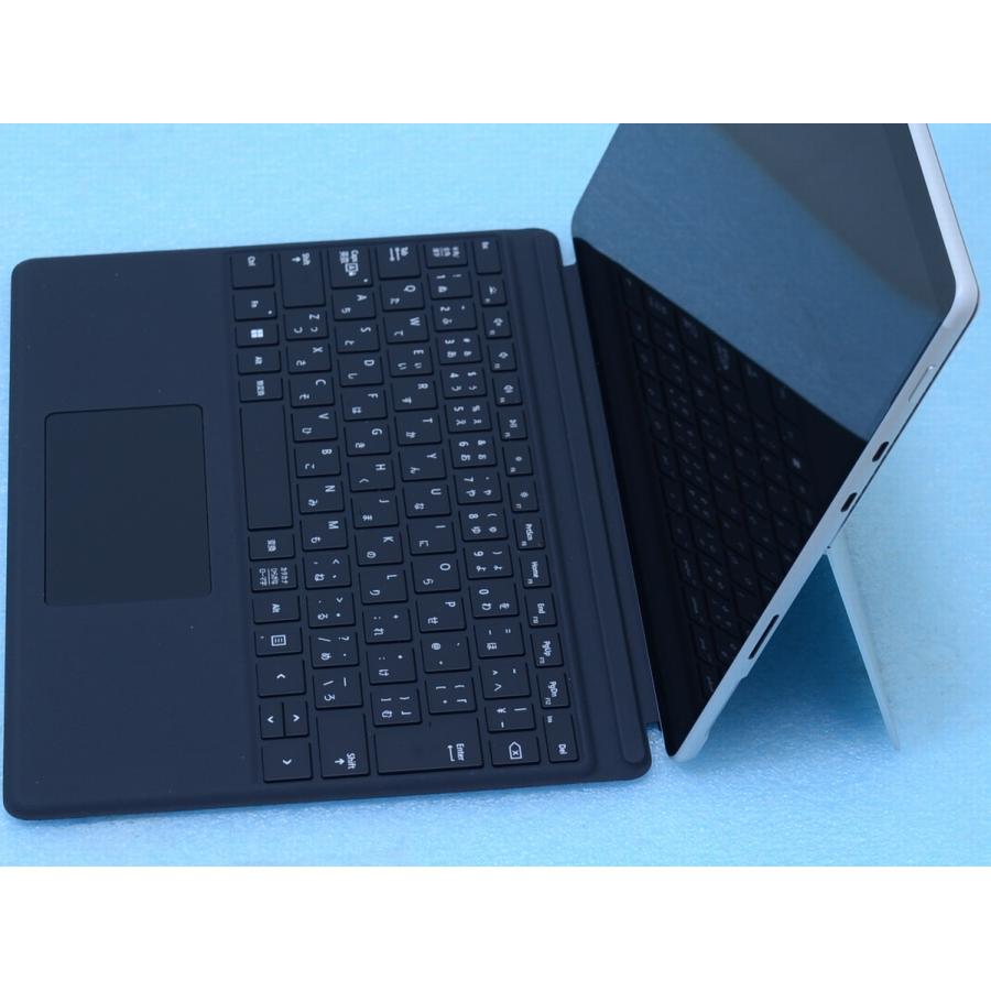 Surface Pro 美品 8 Core i7 16GB 256GB LTE Win11 純正キーボード付