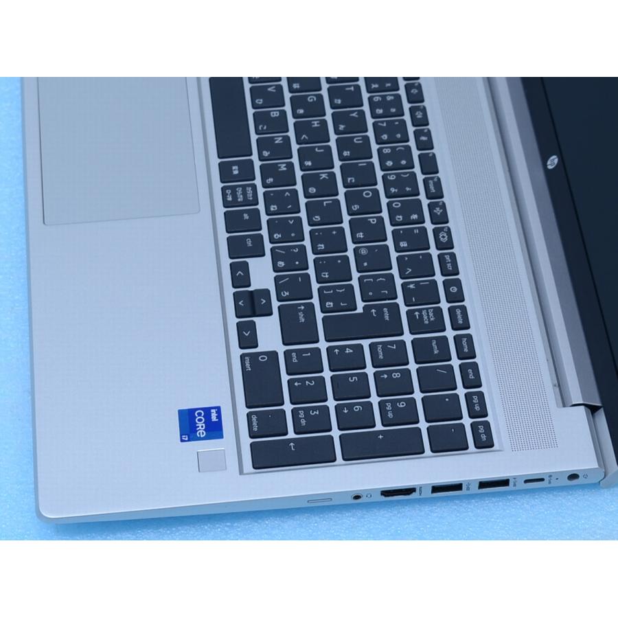 ProBook HP 450 G9 Core i7-1255U 16GB 512GB 10キー Windows11 ノート