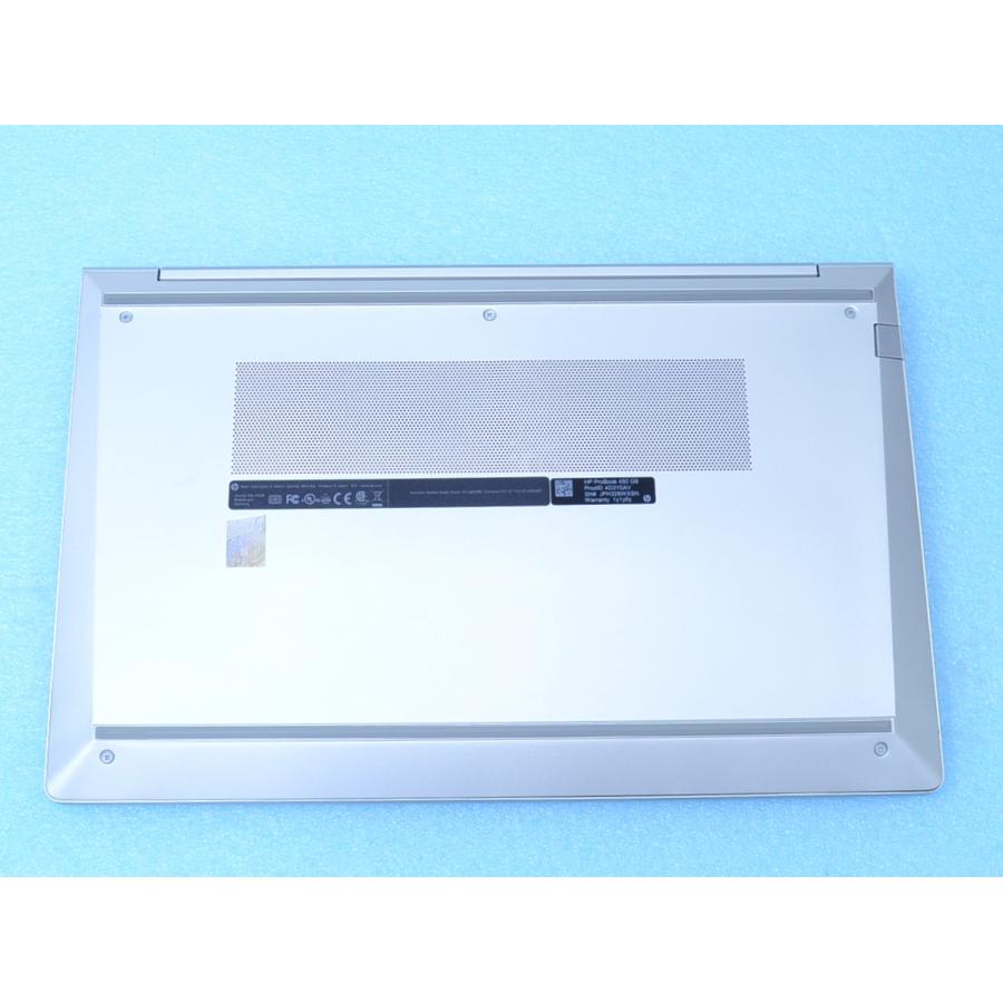 日本HP きれい Core i7-1255U SSD512GB メモリ32GB 10キー HP ProBook