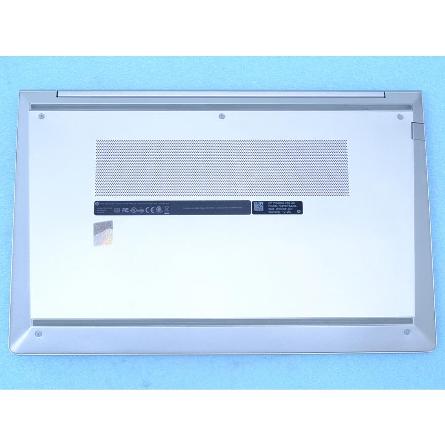 ProBook HP 450 G9 Core i7-1255U 16GB 512GB 10キー Windows11 ノート
