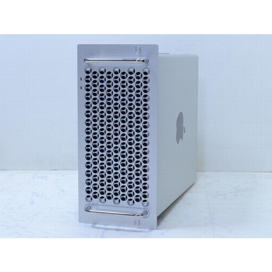 Mac Pro 2019 28コア 192GB Mac Pro Apple MacPro2019ラック 28コア Xeon W 2.5GHz 192GB SSD 4TB