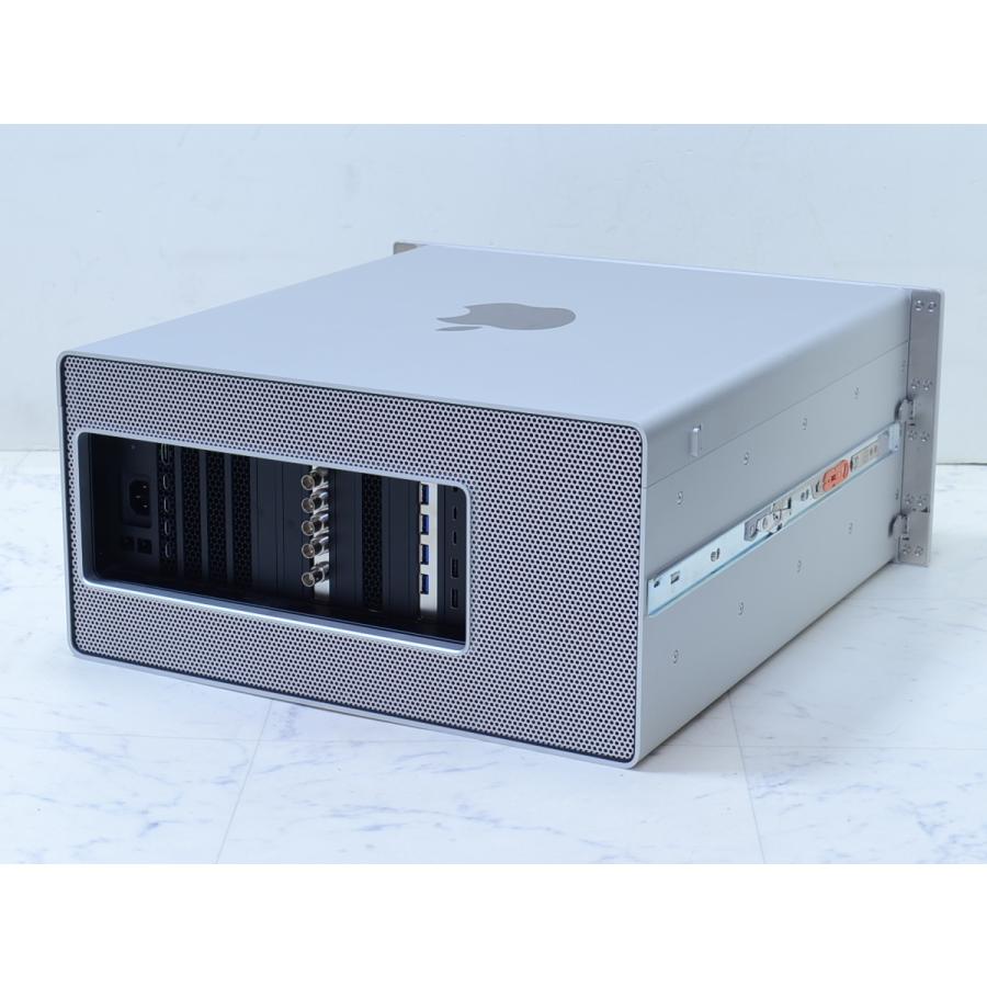 Mac Pro 2019 28コア 192GB 2TB Mac Pro Apple MacPro2019ラック 28コア Xeon W 2.5GHz 192GB SSD 4TB