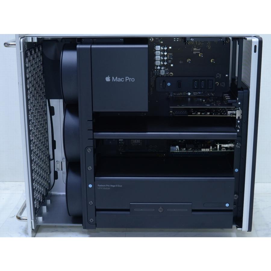 Mac Pro Apple MacPro2019ラック 28コア Xeon W 2.5GHz 192GB SSD 4TB