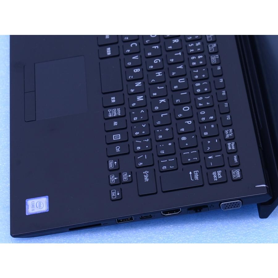 14インチ VAIO Pro PK corei5 SSD256GB IPS FHD カメラ Win10/Win11 