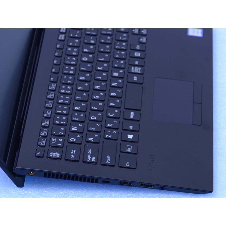 14インチ薄型 VAIO Pro PK corei5 SSD256GB IPS FHD カメラ Win10 