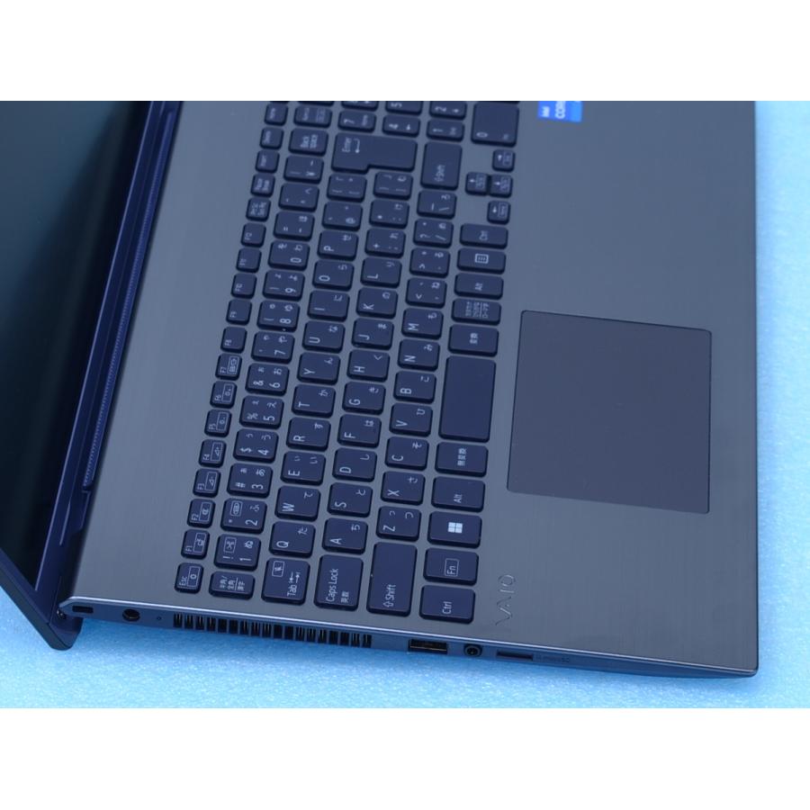 VAIO Pro BM VJBM118 13世代 Core i5 1334U 16GB 256GB Office Win11
