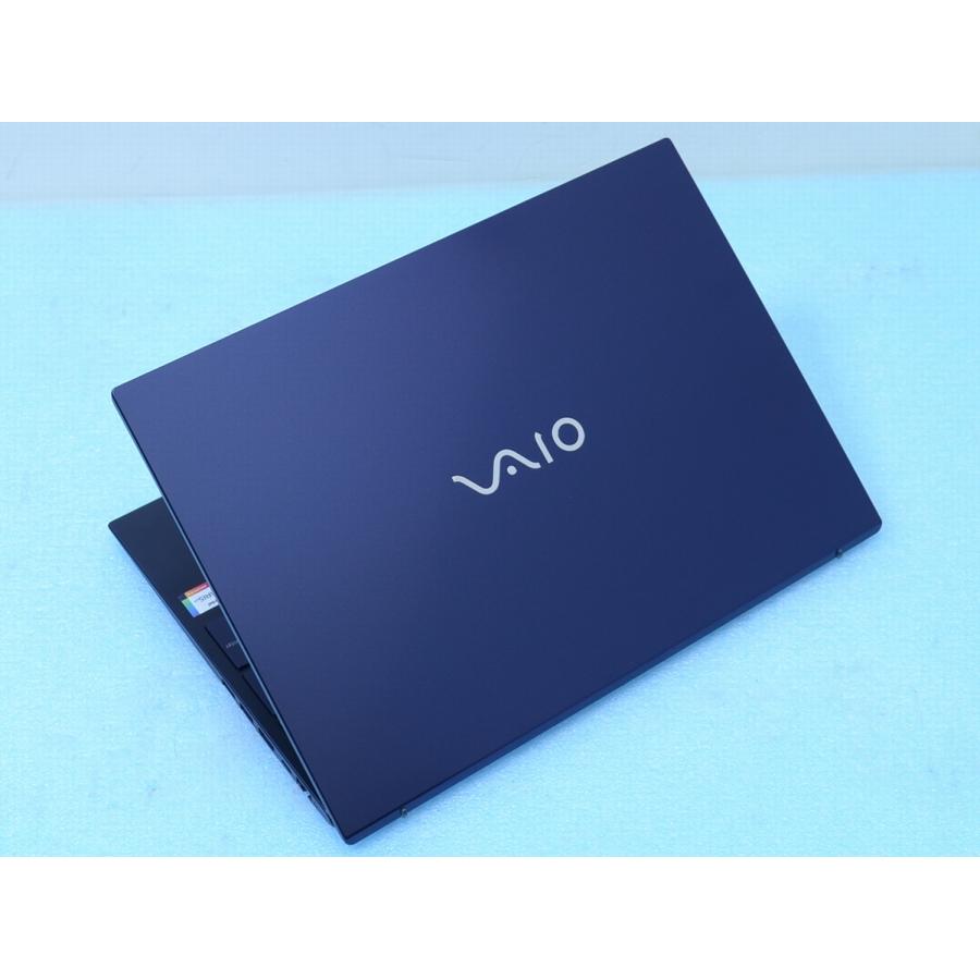 美品VAIO F16 VJF1611 Core i7-1355U 32GB 1024GB Win11 16インチWUXGA