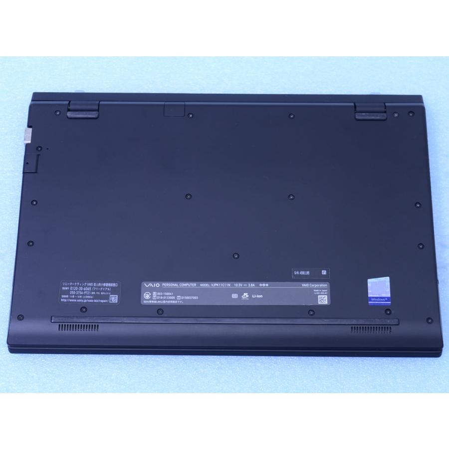 14インチ VAIO Pro PK corei5 SSD256GB IPS FHD カメラ Win10/Win11 