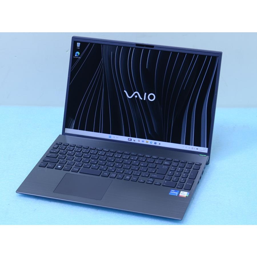 VAIO Pro VJBM118 16.0型FHD Core i5-1334U VAIO Pro BM VJBM118 13世代 Core i5 1334U 16GB 256GB Win11 10キー