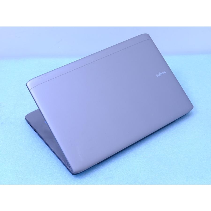 Tera Station 17インチFHD ノートパソコン 256GB(SSD) 750GB(HDD) S 