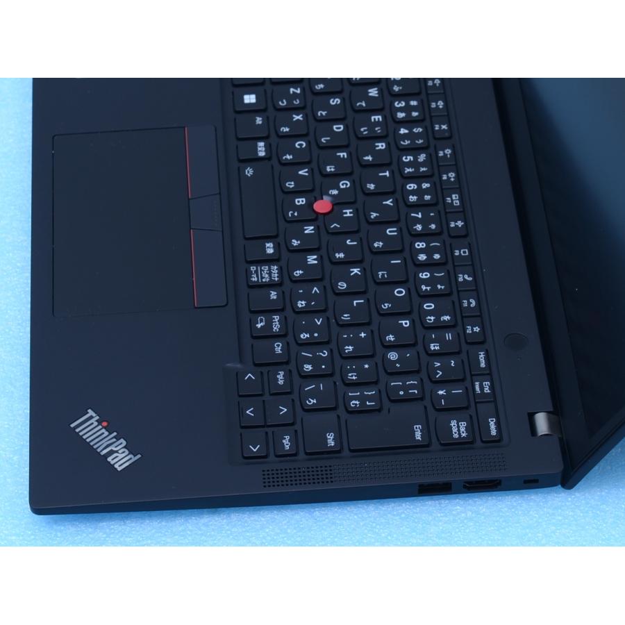 ThinkPad X13 Gen5 Core Ultra5-135U 16G 512G WUXGA Office Win11