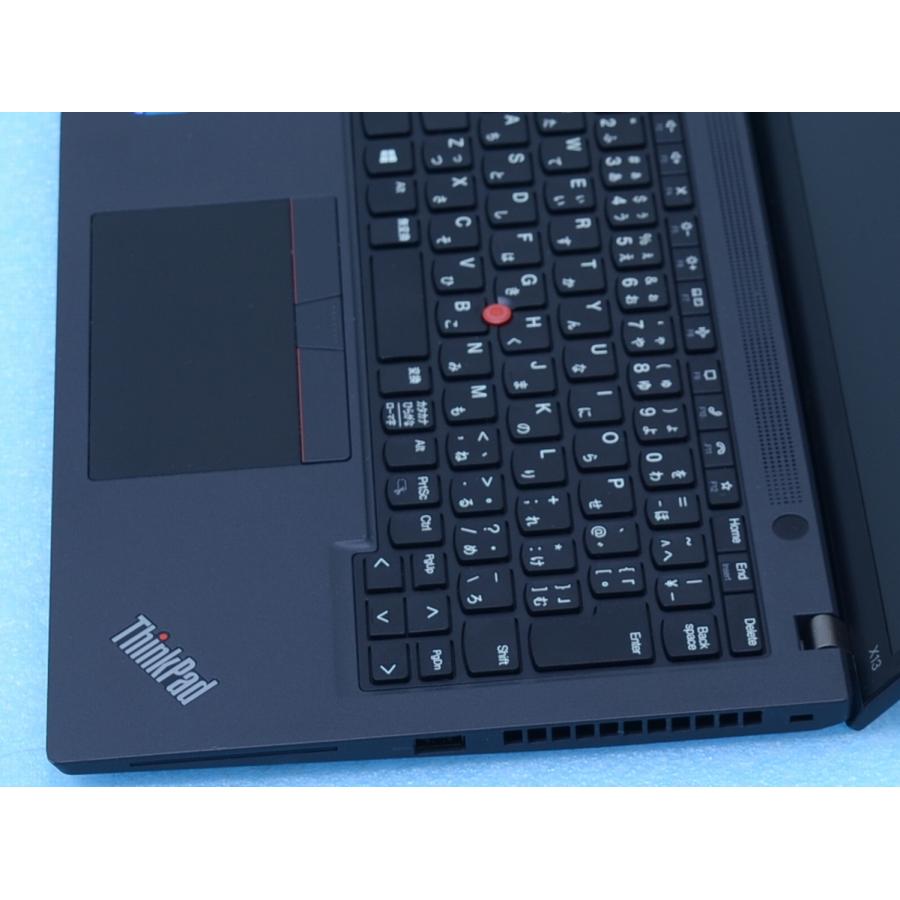 ThinkPad X13 Gen3（i7-1255U/16G/512G/オフィス ThinkPad X X13 Gen3 Core i7 1255U 16GB 512GB WUXGA Win11 レノボ
