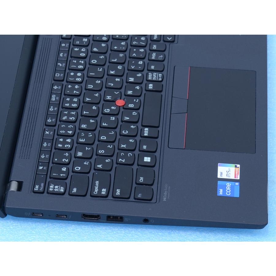 ThinkPad X13 Gen3 2023年 Core i5 16GB SSD256GB WUXGA Windows11 