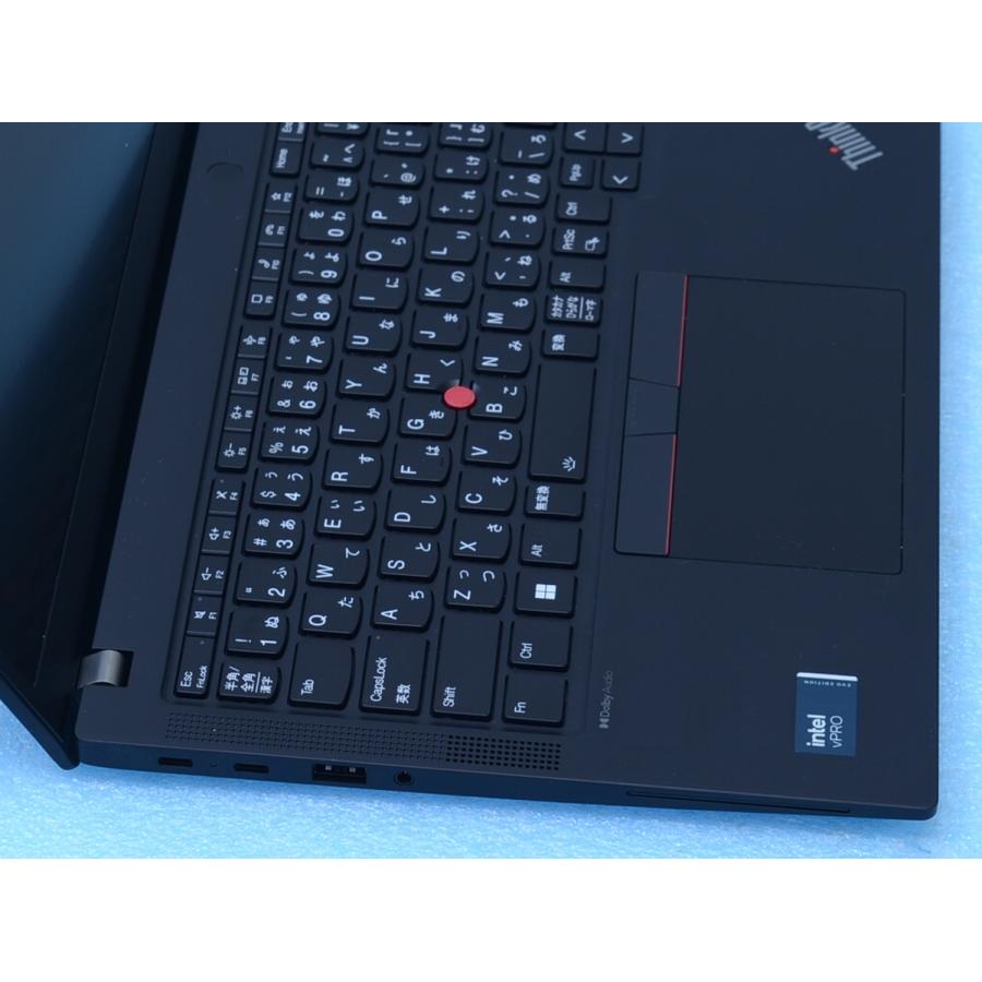 ThinkPad X13 Gen5 Core Ultra5-135U 16G 512G WUXGA Office Win11