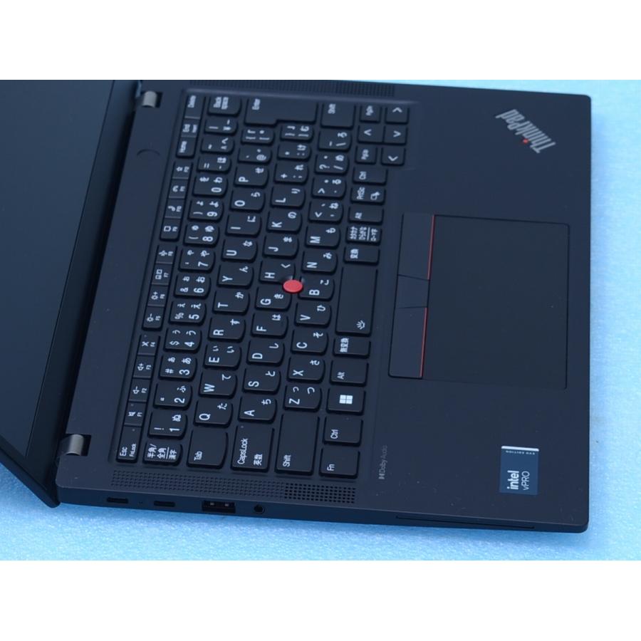 ThinkPad きれいThinkPad X13 Gen5 Core Ultra5-135U 16G 512G WUXGA