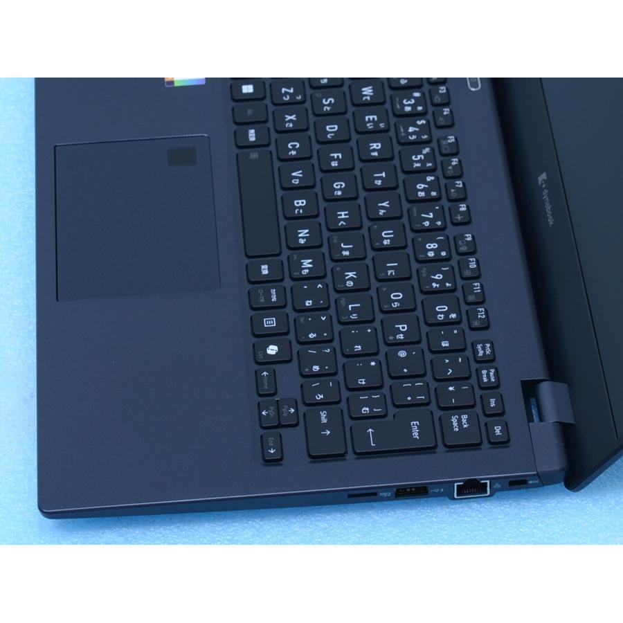 dynabook G83/LY Core i5-1334U 16GB 512GB BT劣化無 Win11 USB4 WiFi6 カメラ ノートパソコン PC 管理D05の画像