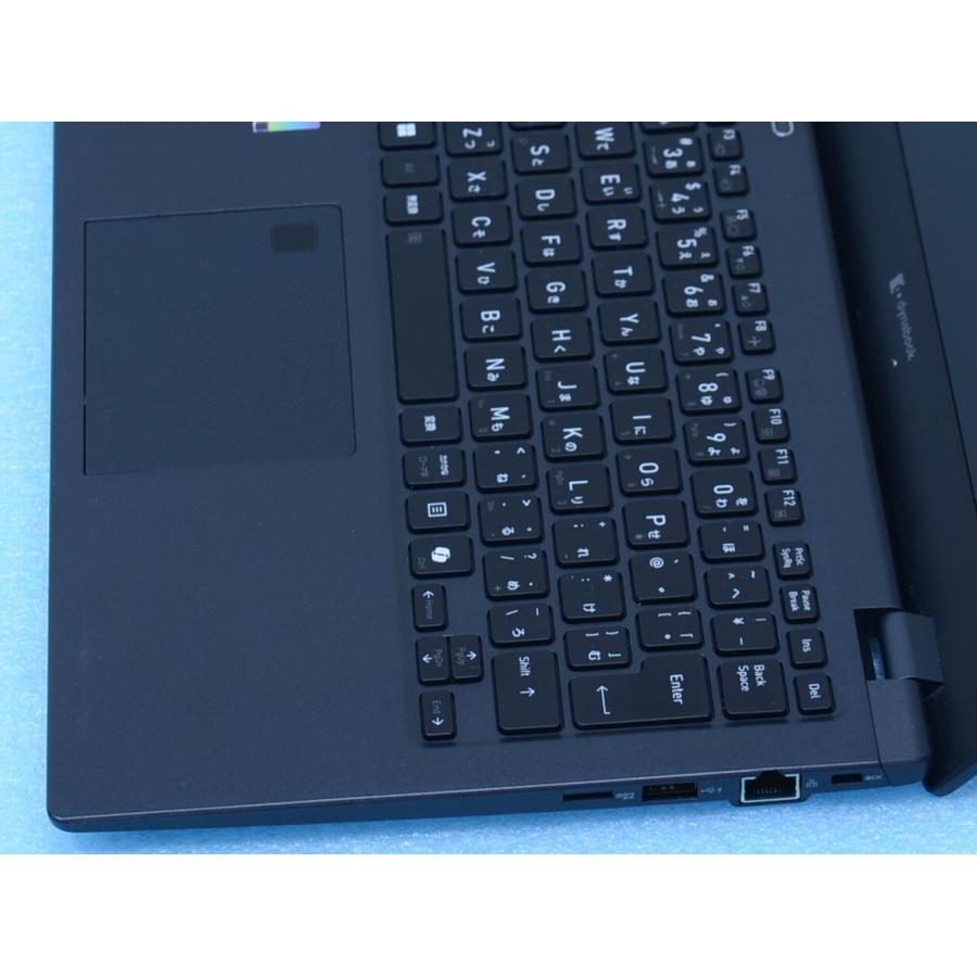 使用少 美品 dynabook G83/LY 13世代 i7 32GB 512G dynabook G G83/LY メモリ32GB Core i7 第13世代 512GB 液晶新品 Win11