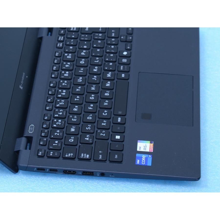 dynabook G G83/LY メモリ32GB Core i7 第13世代 512GB 液晶新品 Win11
