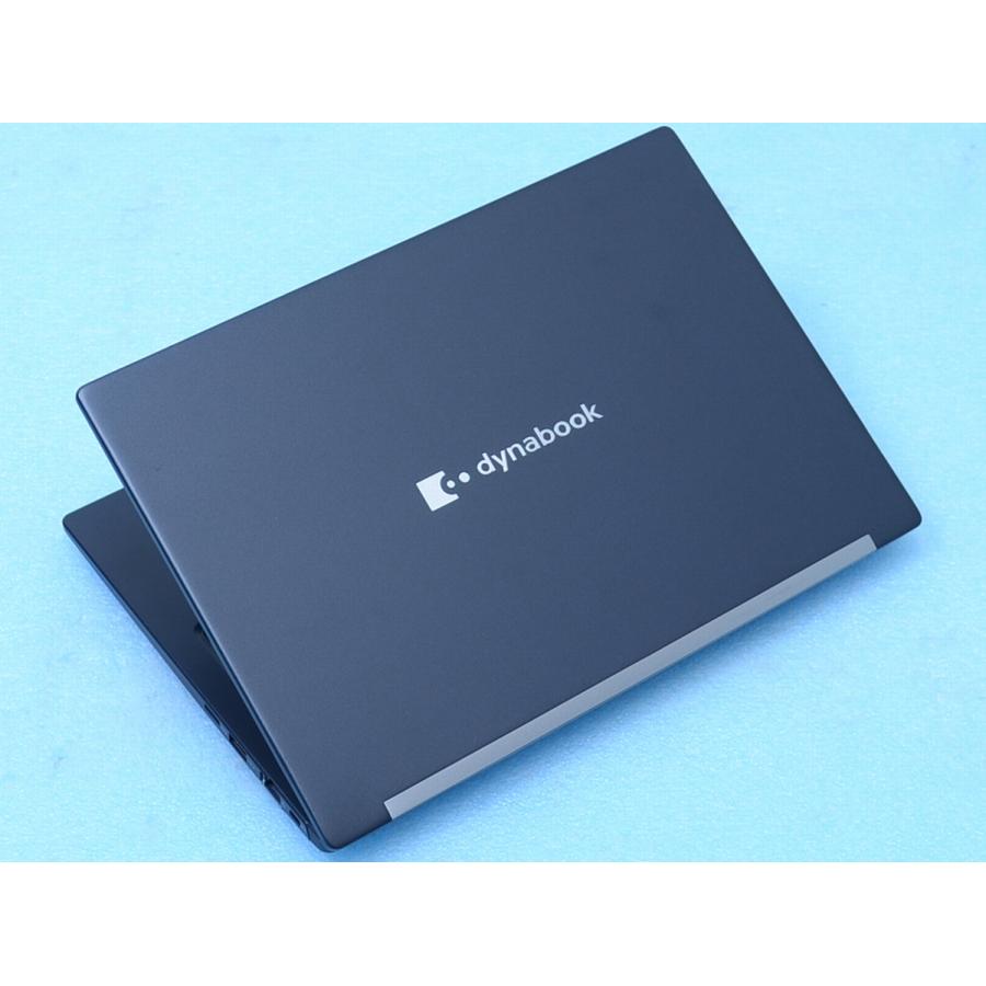 dynabook G83/LY Core i5-1334U 16GB 512GB BT劣化無 Win11 USB4 WiFi6 カメラ ノートパソコン PC 管理D05の画像