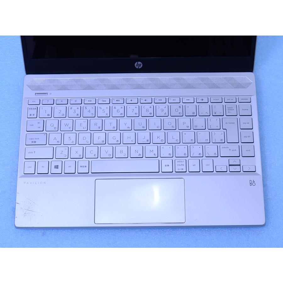 日本HP HP Pavilion タッチ 13インチ軽量 10世代 Core i5 日本HP HP Pavilion タッチ 13インチ軽量 10世代 Core i5