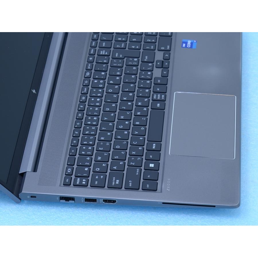 日本HP きれいZBook Power 15.6 inch G9 Core i7 12700H 32GB SSD1TB