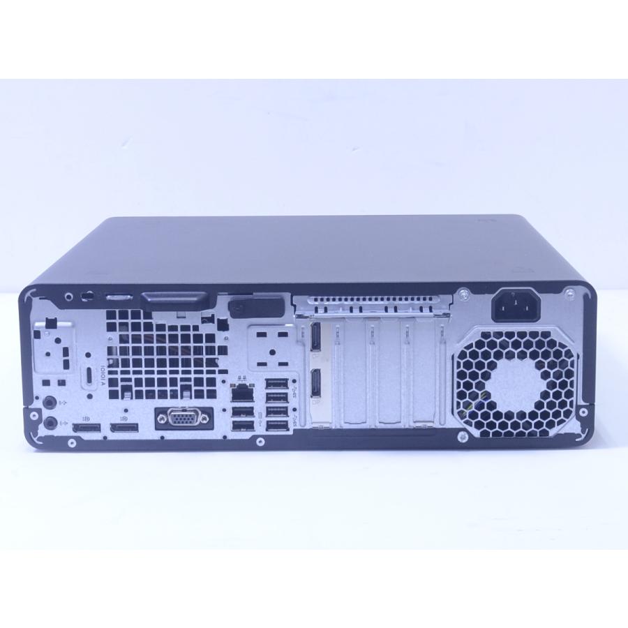 第9世代CPU搭載 □HP□ EliteDesk 800 G5 SFF / Core i9-9900 3.1GHz