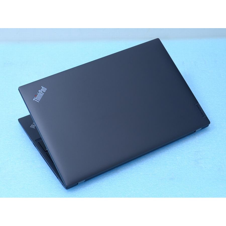ThinkPad きれいThinkPad L15 Gen3 第12世代 Core i7-1255U 16GB 512GB