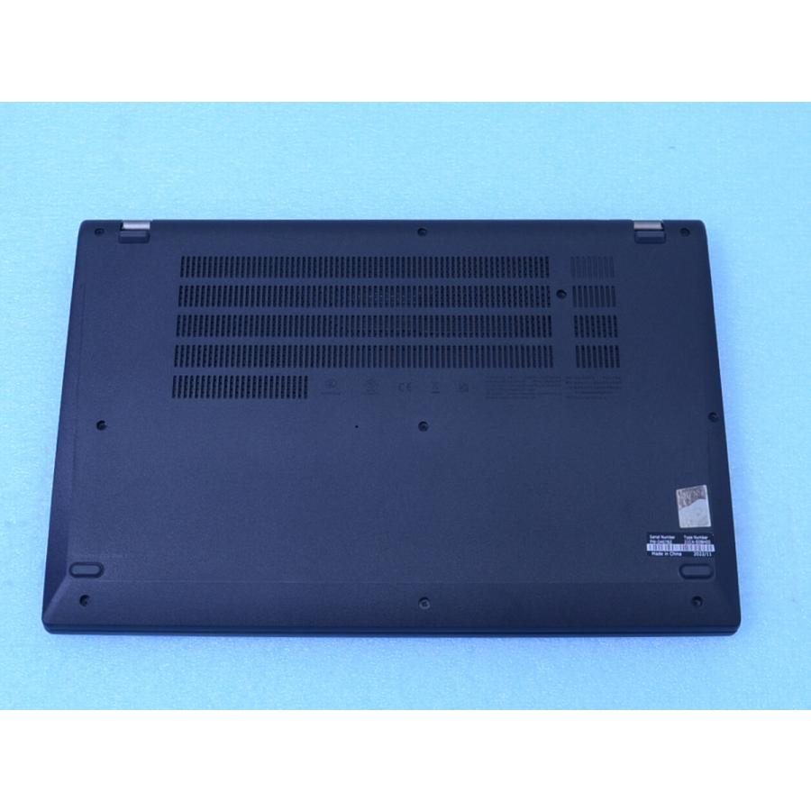 ThinkPad ほぼ未使用 L15 Gen3 第12世代i5 16GB 256GB Office Win11 