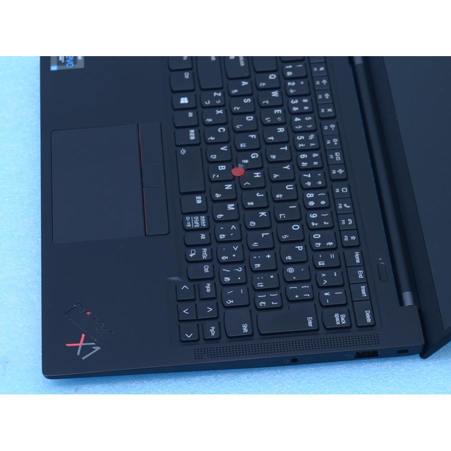 ThinkPad X X1 Carbon Gen9 Core i7-1165G7 16GB 512GB Win11 Lenovo