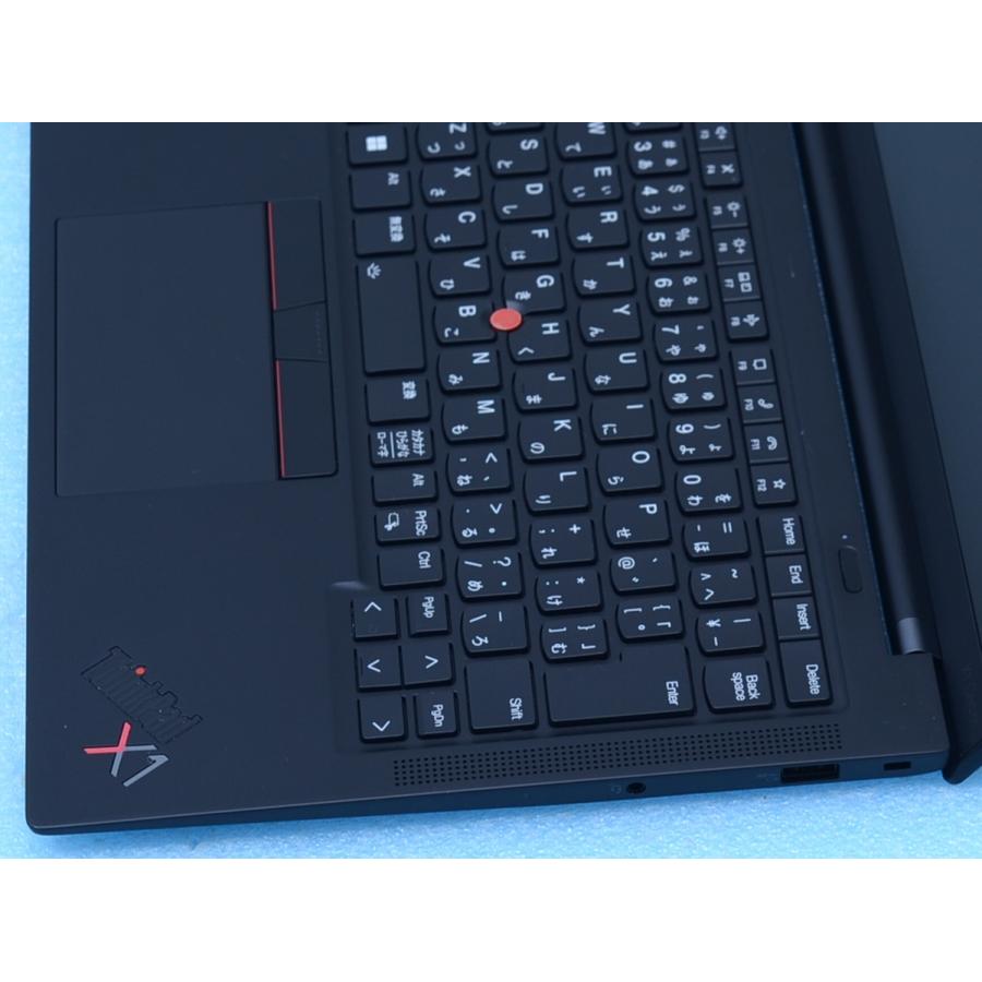 ThinkPad X X1 Carbon Gen11 Core i7-1355U 16GB 1TB Office Win11 14