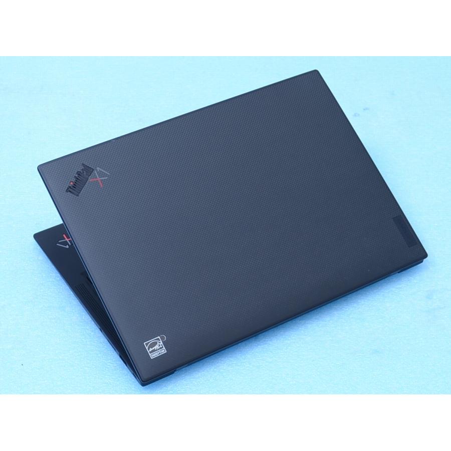 ThinkPad X 4K+(3840x2400) X1 Carbon Gen9 Core i7-1185G7 メモリ32GB