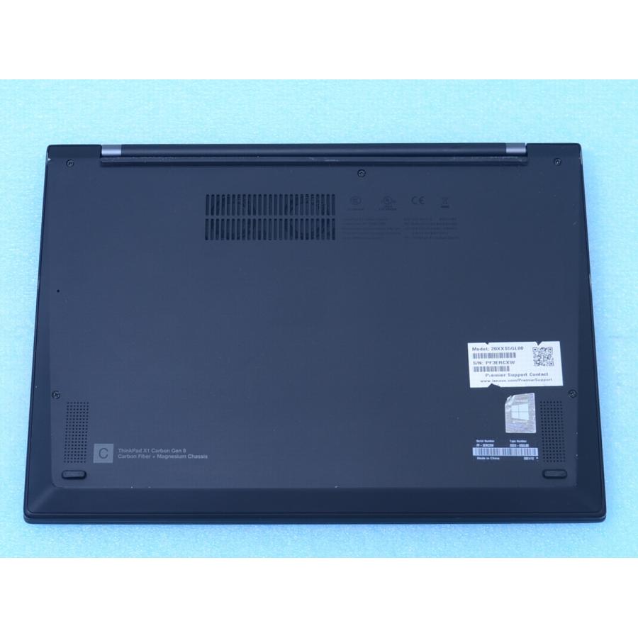 ThinkPad X X1 Carbon Gen9 Core i7-1165G7 16GB 512GB Win11 Lenovo