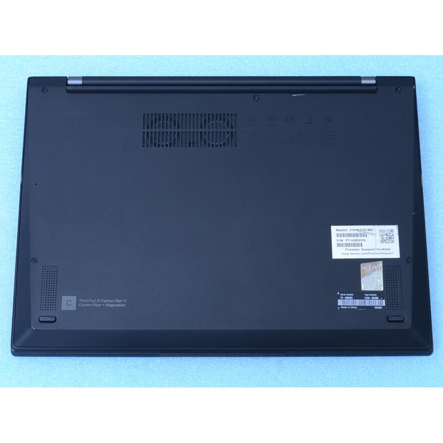 ThinkPad X X1 Carbon Gen11 Core i7-1355U 16GB 1TB Office Win11 14
