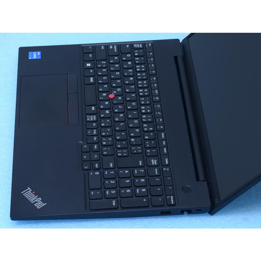 ThinkPad Aランク E16 Gen1 Corei5-1335U 16GB SSD256GB WUXGA Office