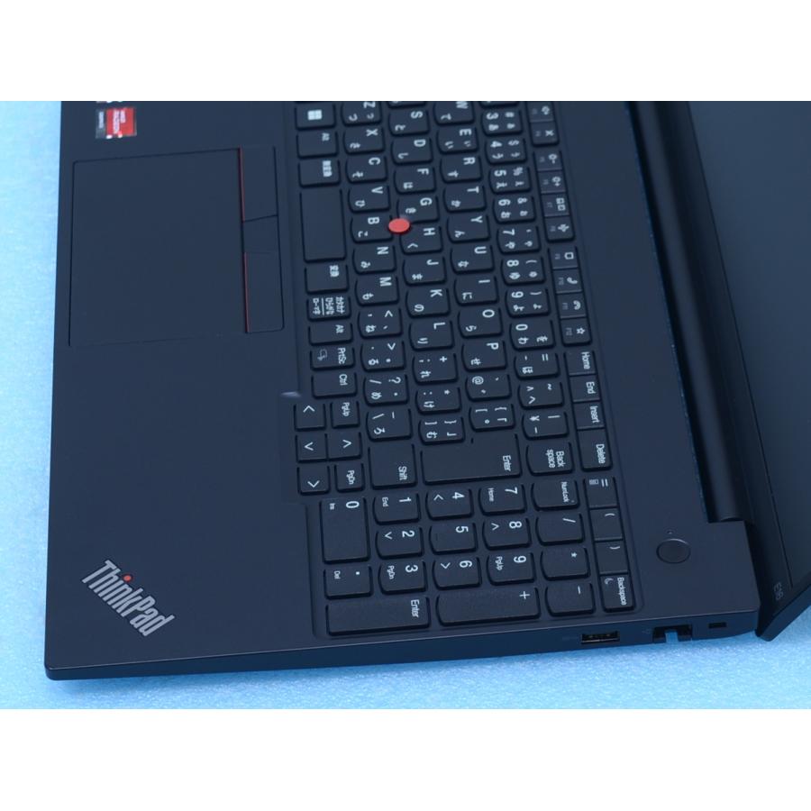 ThinkPad E16 Gen1 16インチ Ryzen7 7730U 16GB SSD512GB BT劣化無