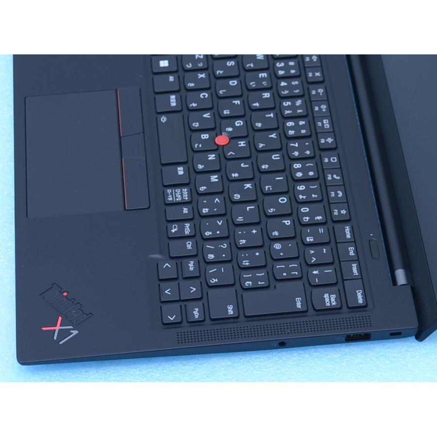 ThinkPad X X1 Carbon Gen11 希少Core i7-1370P メモリ32GB 512GB