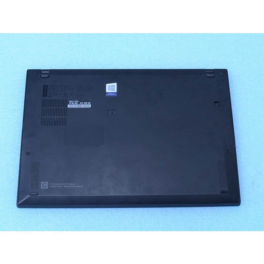 IBMノートWin11 i7 8Gb SSD-256Gb