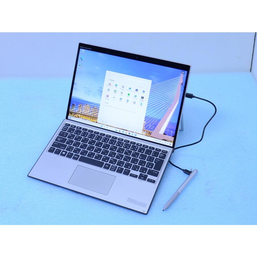Windowsタブレット本体 HP Elite X2 G4 LTE 8GB SSD256GB HP Elite x2 G4（2in1タブレットPC） 製品詳細・スペック