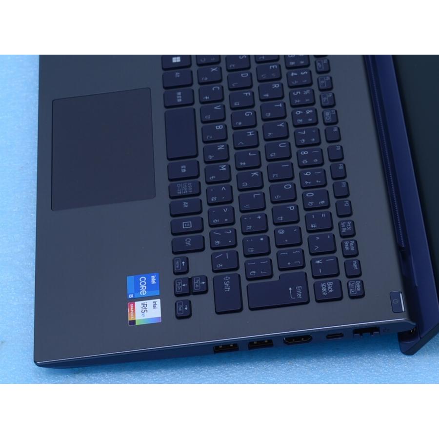 VAIO Pro Aランク以上 BK VJBK118 13世代 Core i5 1334U 16GB 256GB